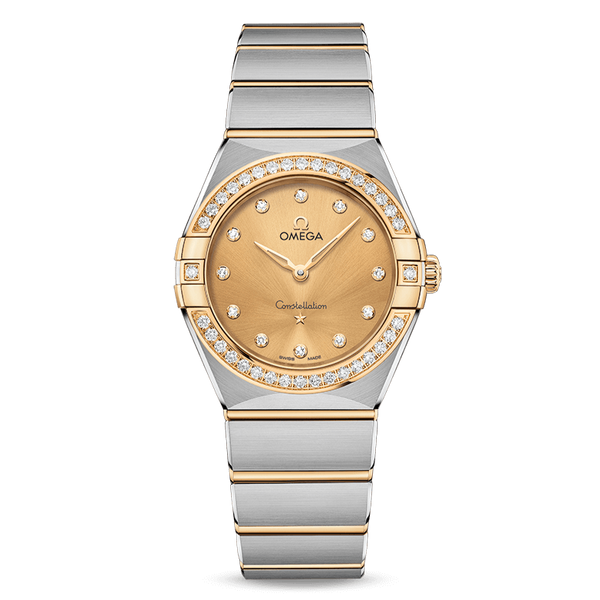 Omega Constellation Manhattan Quartz 28mm 13125286058001