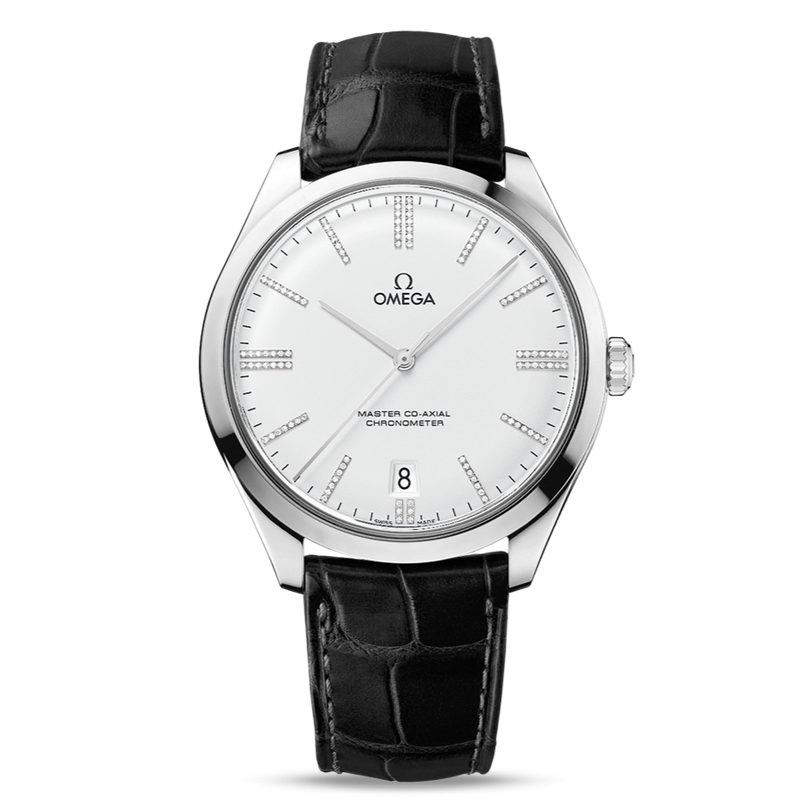 Omega De Ville Trésor Master Co-Axial Chronometer 40mm