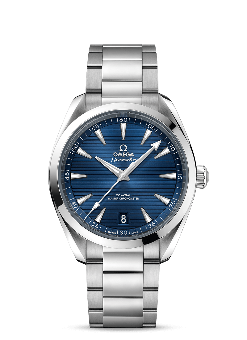 Omega Seamaster Aqua Terra 150M 41mm 220.10.41.21.03.004