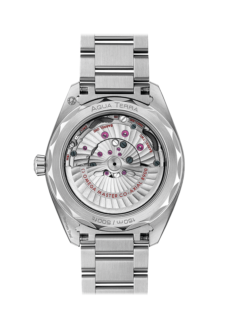 Seamaster Aqua Terra 150M 41mm Green
