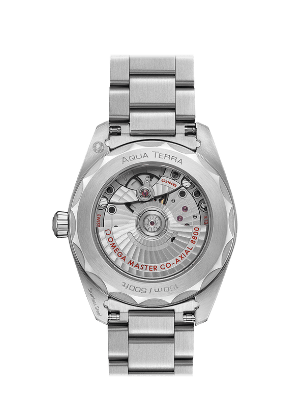Omega Seamaster Aqua Terra 150M 38mm