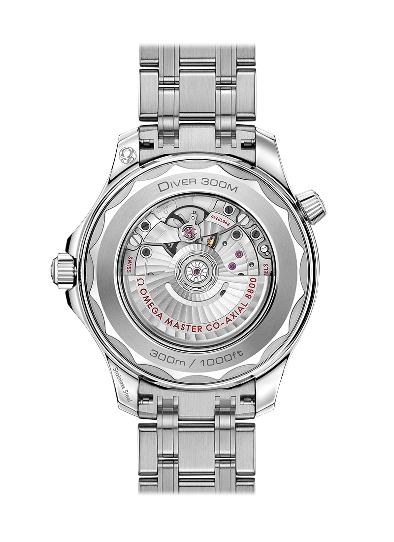 Diver 300M Co-Axial Master Chronometer 42mm