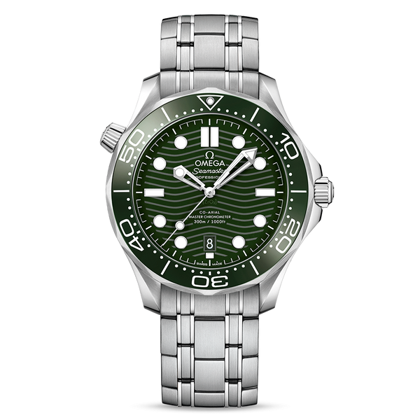 Omega Diver 300M Co-Axial Master Chronometer 42mm
