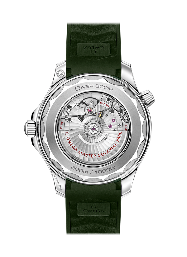 Omega Diver 300M Co-Axial Master Chronometer 42 mm