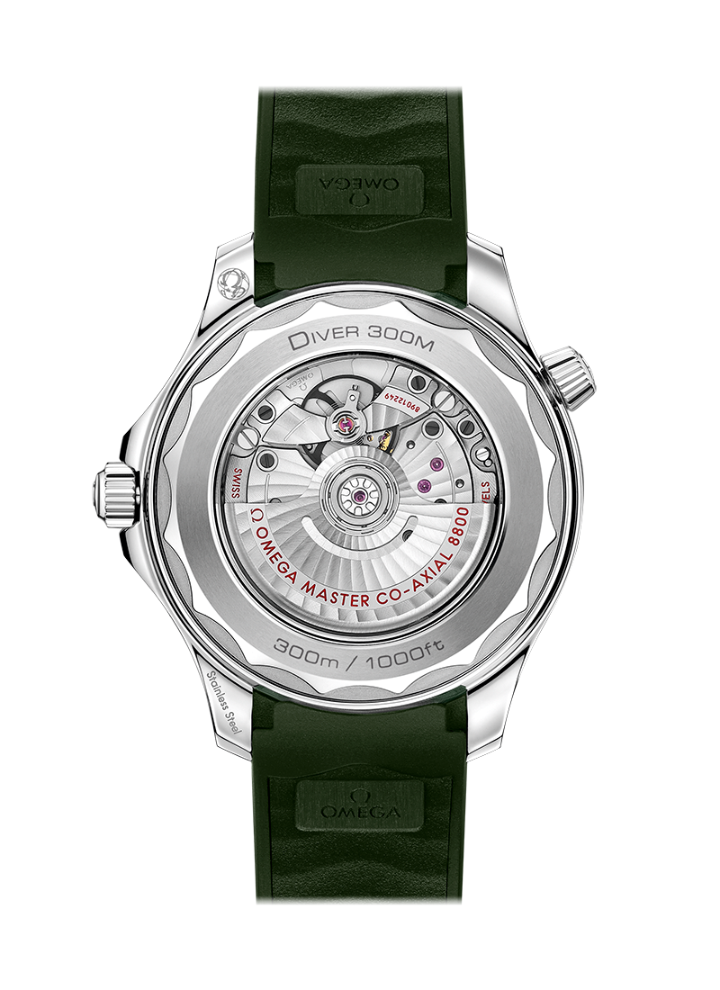 Diver 300M Co-Axial Master Chronometer 42 mm
