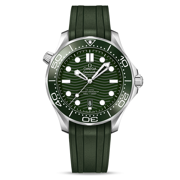 Omega Diver 300M Co-Axial Master Chronometer 42 mm