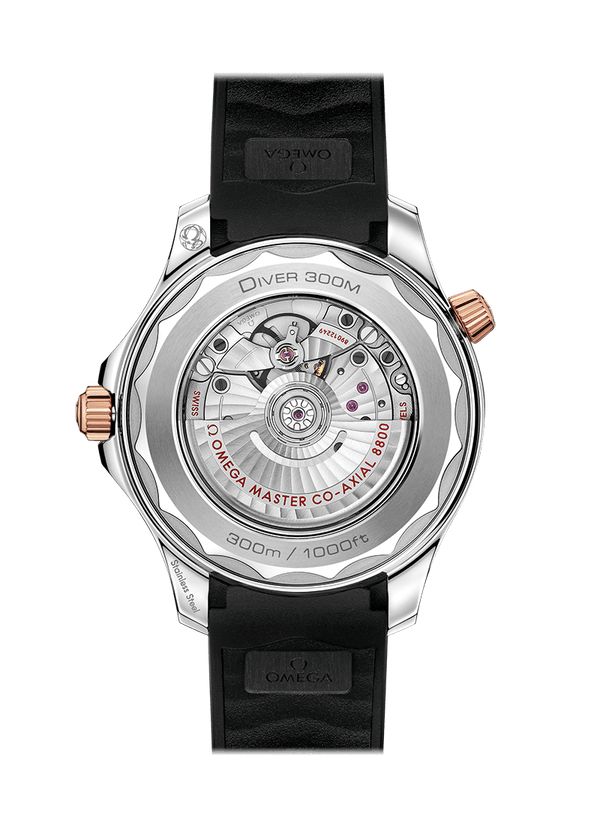 Seamaster Diver 300M Co-Axial Master Chronometer 42mm