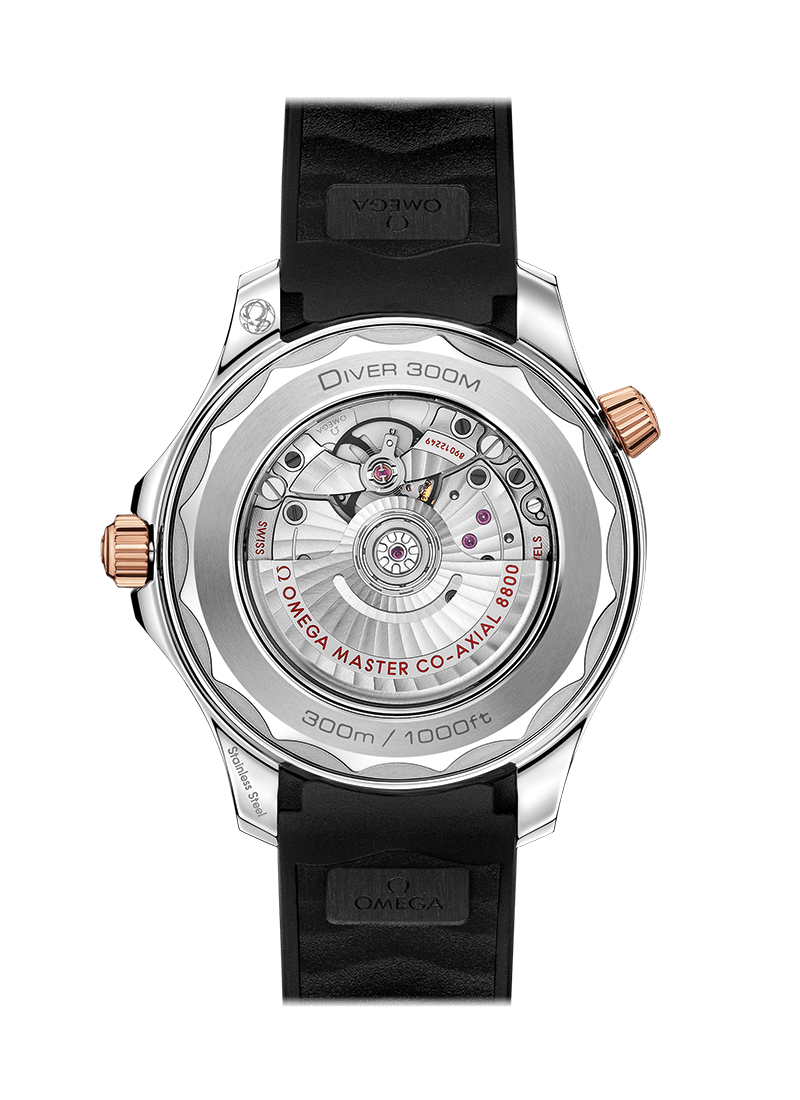 Seamaster Diver 300M Co-Axial Master Chronometer 42mm