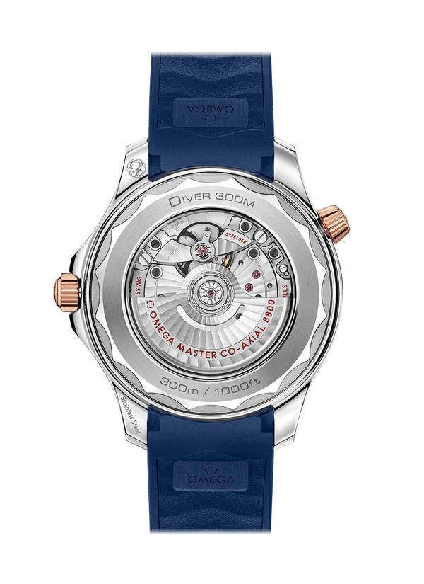 Seamaster Diver 300M Co-Axial Master Chronometer 42mm
