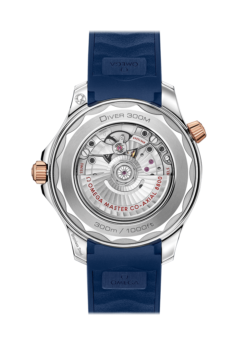 Seamaster Diver 300M Co-Axial Master Chronometer 42mm