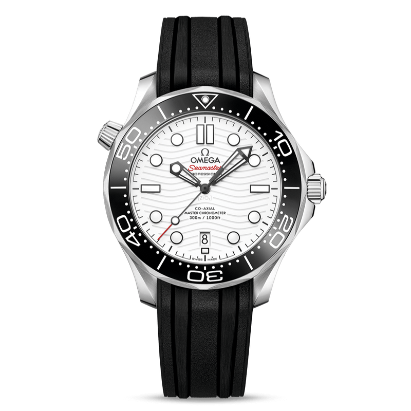 Omega Seamaster Diver 300M Master Chronometer 42mm