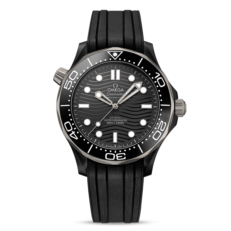 Omega Seamaster Diver 300M Master Chronometer 43.5mm