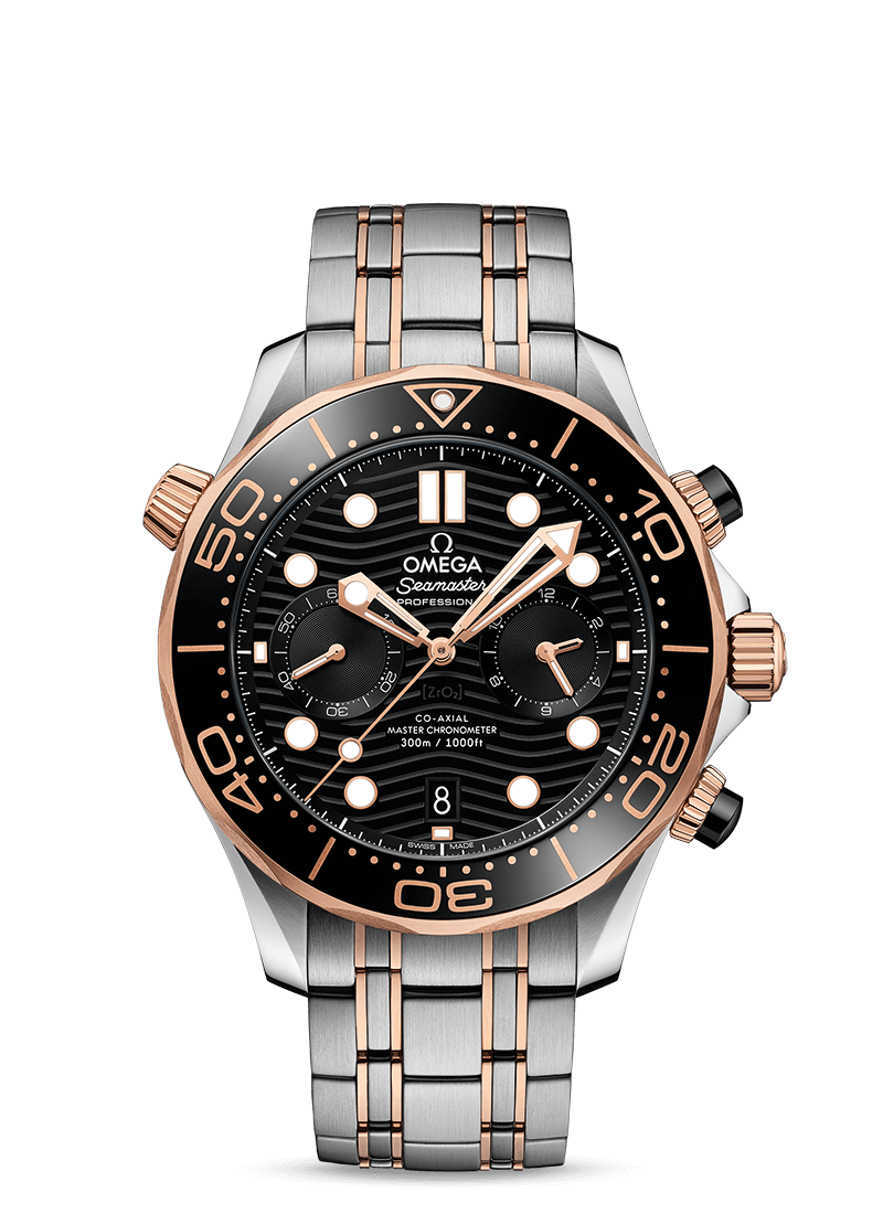 Omega Seamaster Diver 300M Chronograph