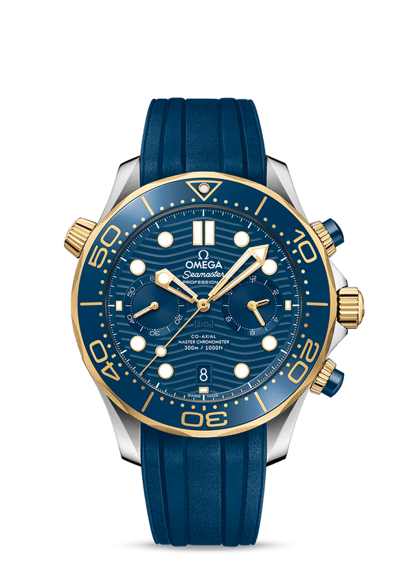 Omega Seamaster Diver 300M Chronograph