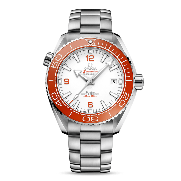 Omega Seamaster Planet Ocean Master Chronometer 43.5mm