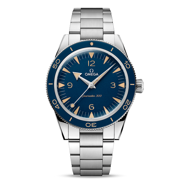 Seamaster 300 41mm Master Chronometer