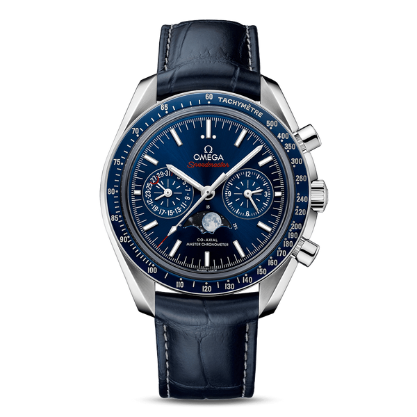 Omega Speedmaster Moon Phase Master Chronometer 304.33.44.52.03.001 