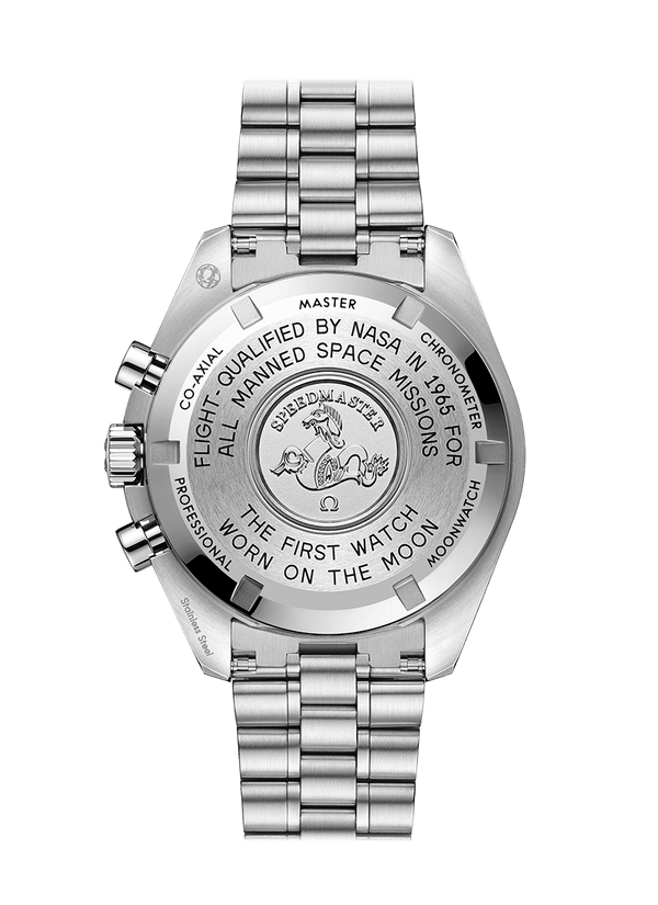 Omega Speedmaster Moonwatch Hesalite 4th Generation Professional Chronograph 42mm