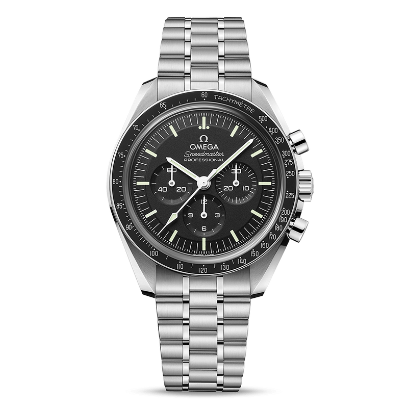 Speedmaster Moonwatch Sapphire 4th Generation Professional Chronograph
