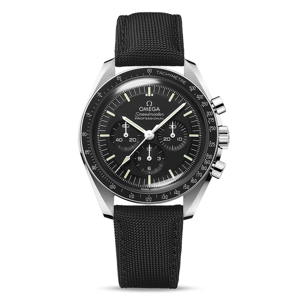 Omega Speedmaster Moonwatch Hesalite 4th Generation Professional Chronograph 42mm