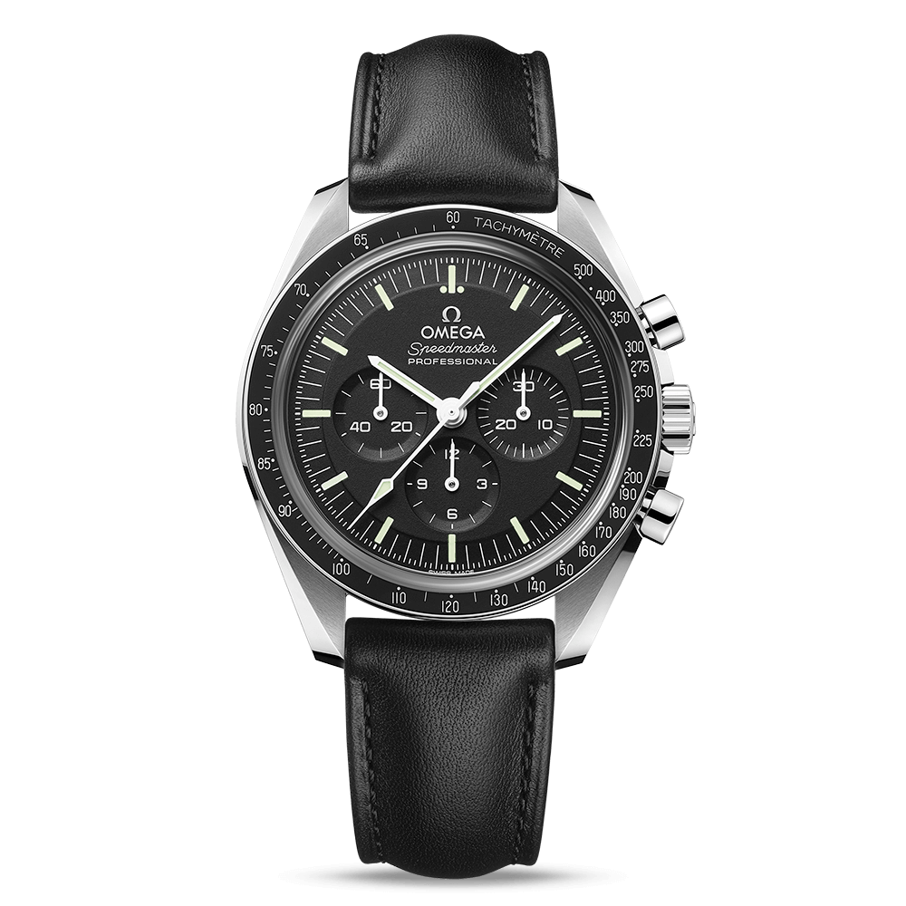 Omega Speedmaster Moonwatch Sapphire 4th Generation Professional Chronograph 310.32.42.50.01.002