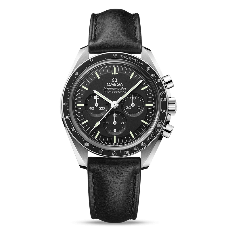 Speedmaster Moonwatch Sapphire 4th Generation Professional Chronograph