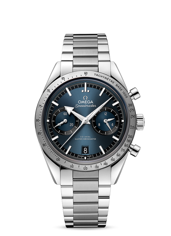 Omega Speedmaster '57 Blue