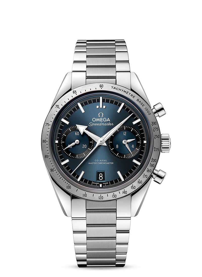 Omega Speedmaster '57 Blue