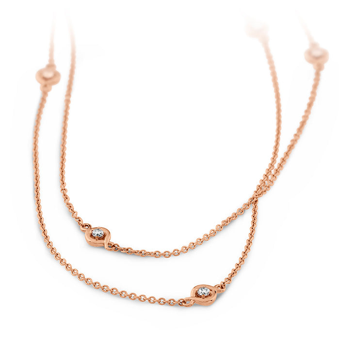 Optima Station Necklace