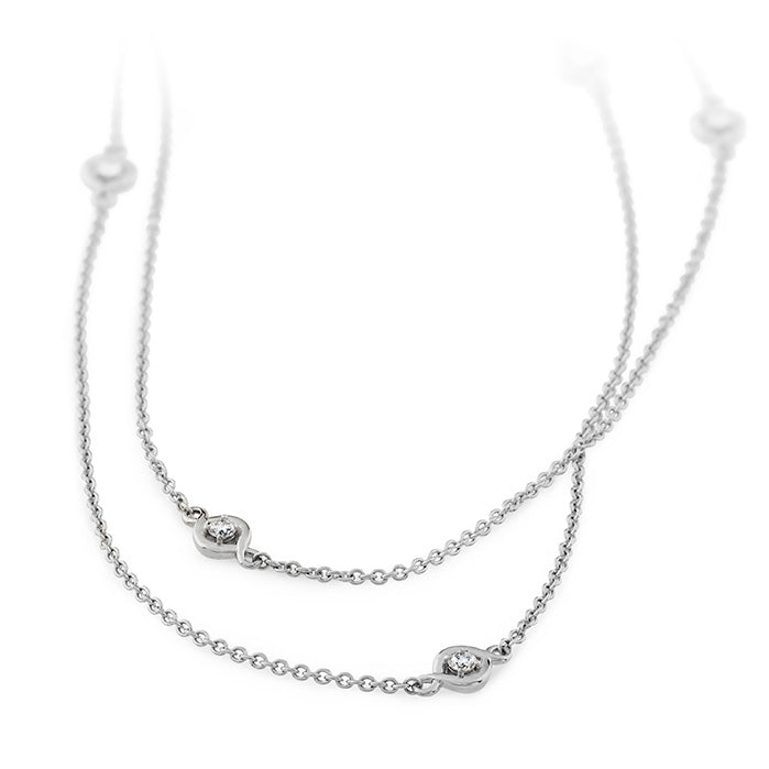 Optima Station Necklace