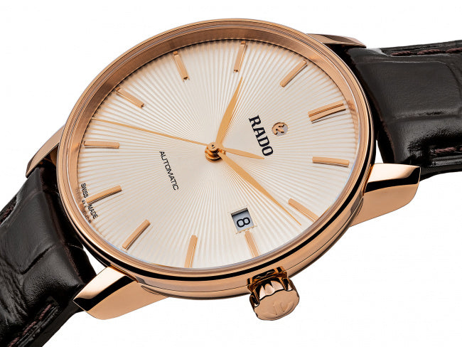 Coupole Classic Automatic 37mm Watch
