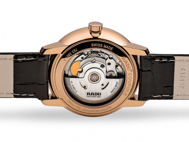Coupole Classic Automatic 37mm Watch