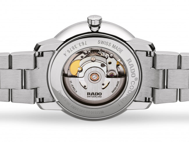 Rado Coupole Classic Automatic Watch 41mm R22876013