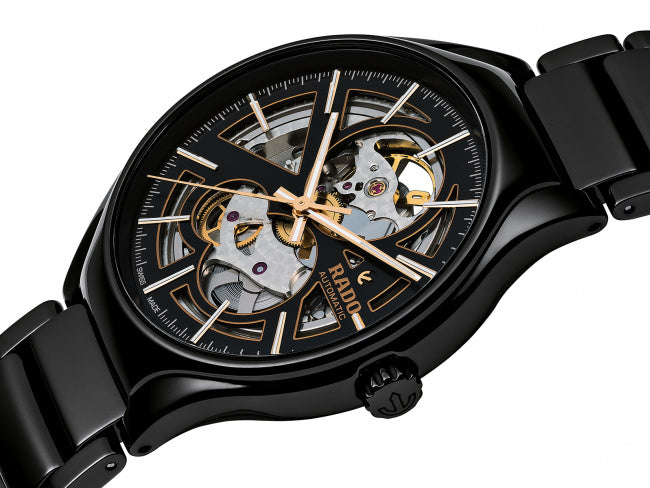 True Automatic Open Heart 40 mm