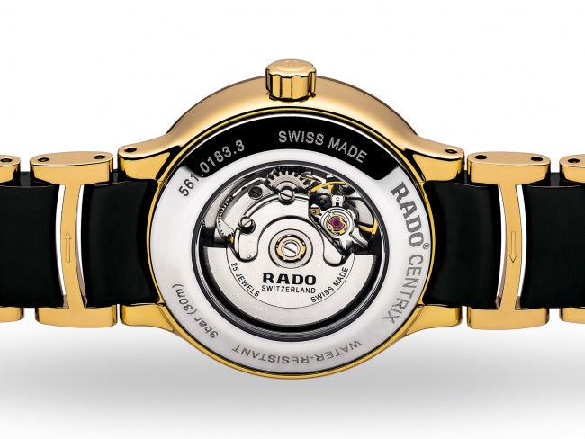 Rado Centrix Automatic Diamonds 28mm R30080762
