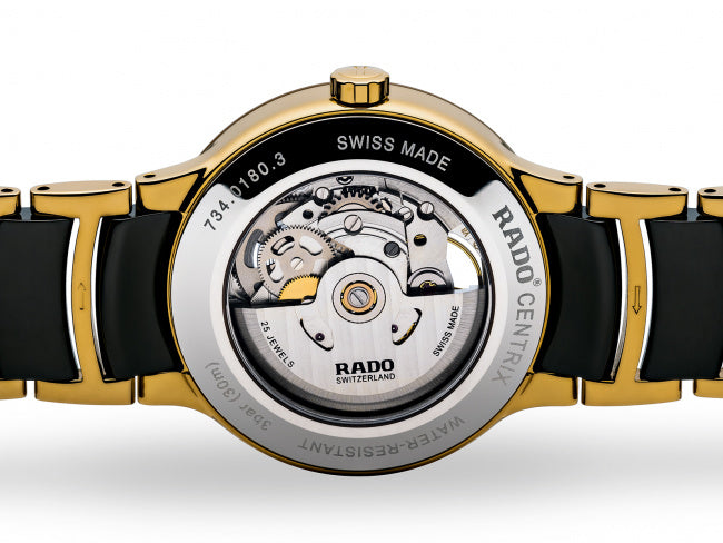 Rado Centrix Automatic Open Heart 38mm R30180162