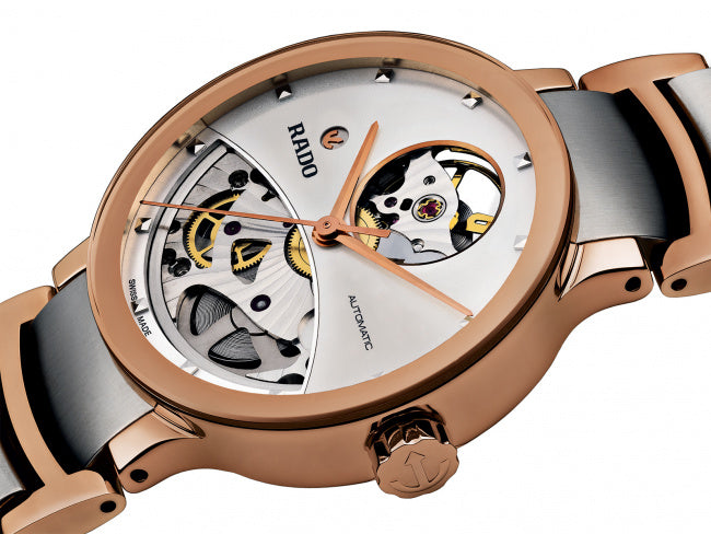 Centrix Automatic Open Heart 33mm