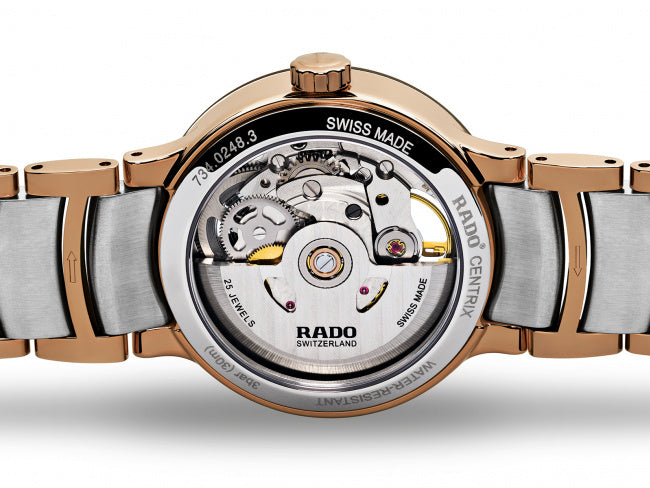 Centrix Automatic Open Heart 33mm