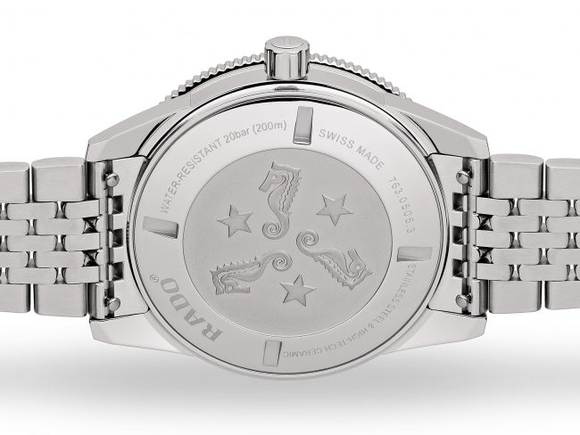 Captain Cook Automatic 42mm