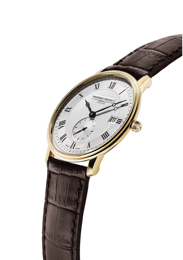 Slimline Gents Small Seconds