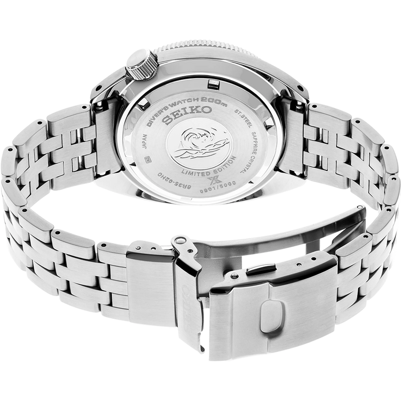 Prospex SPB333 110th Anniversary Limited Edition