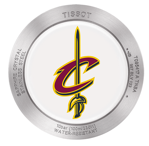 NBA Cleveland Cavaliers Quickster Chrono