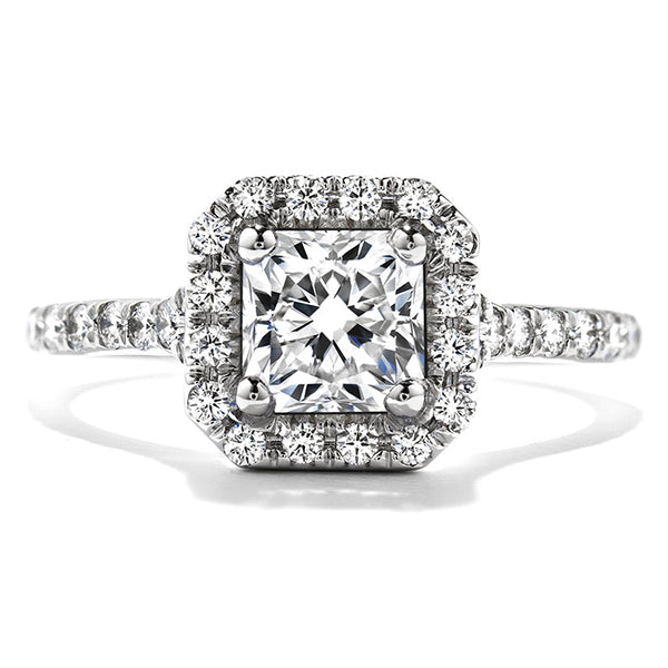 Transcend Dream Engagement Ring Platinum