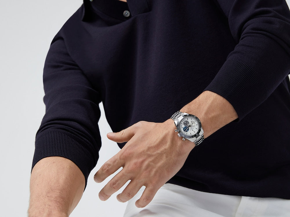 Zenith Chronomaster Sport White