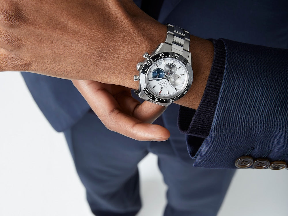 Zenith Chronomaster Sport White
